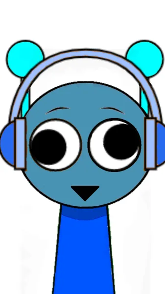 ai character: Zack  background