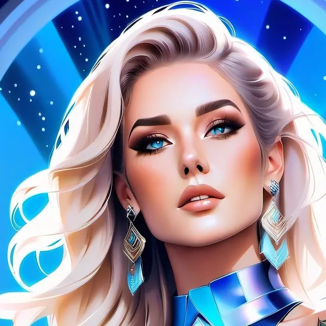 chat with ai character: Aurora