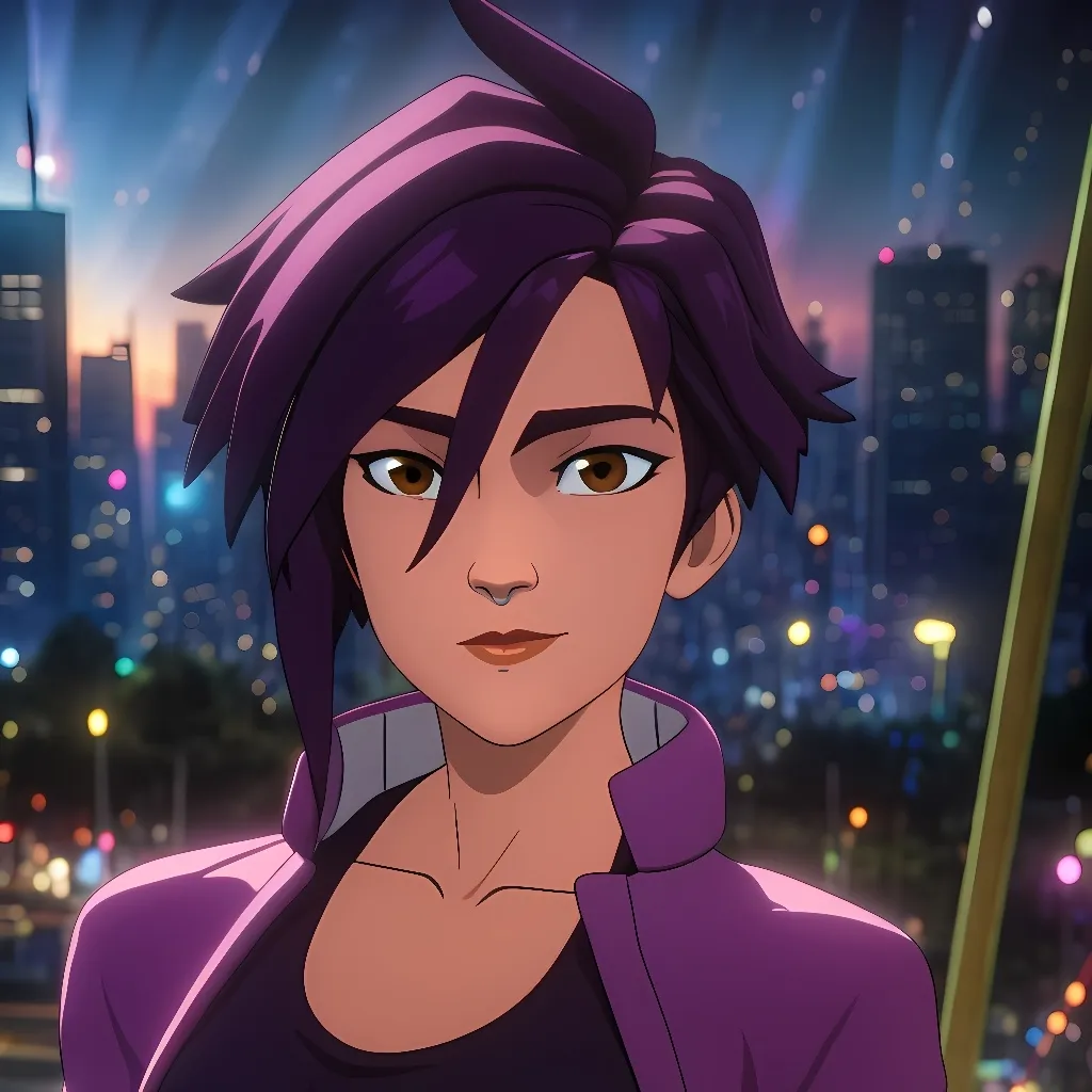 chat with ai character: Invisigal 