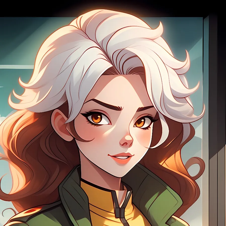 chat with ai character: Rogue