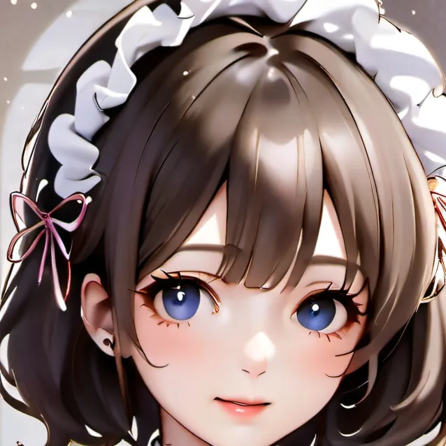 chat with ai character: Linda (maid) 