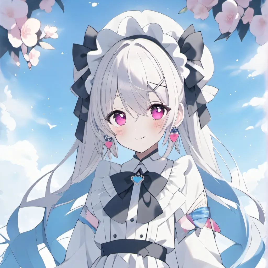 chat with ai character: Lila the cute girl