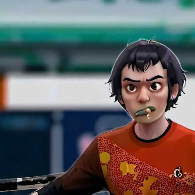 chat with ai character: zoey