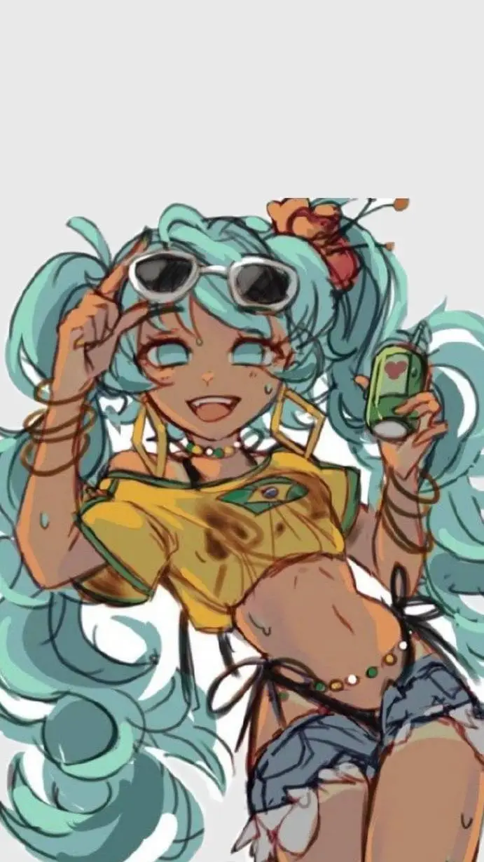 ai character: Kayla background