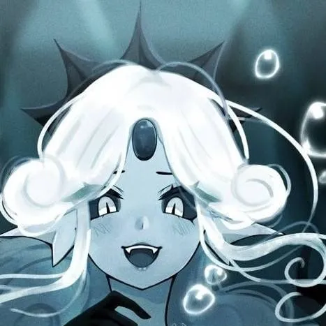 chat with ai character: black pearl cookie
