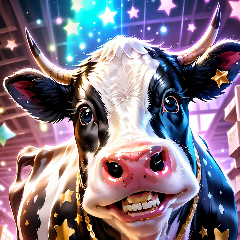 chat with ai character: MooTube