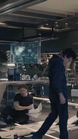 ai character: Avengers ¤21 background
