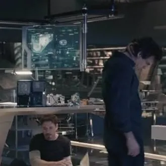 chat with ai character: Avengers ¤21