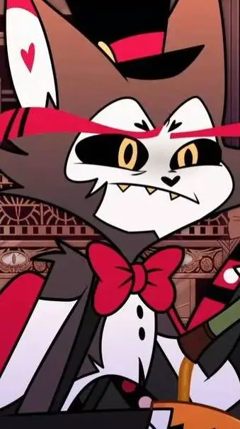 ai character: Husk Bartender background