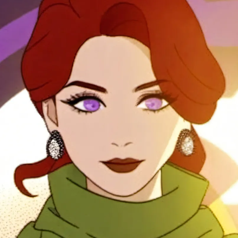 chat with ai character: Nan Blake