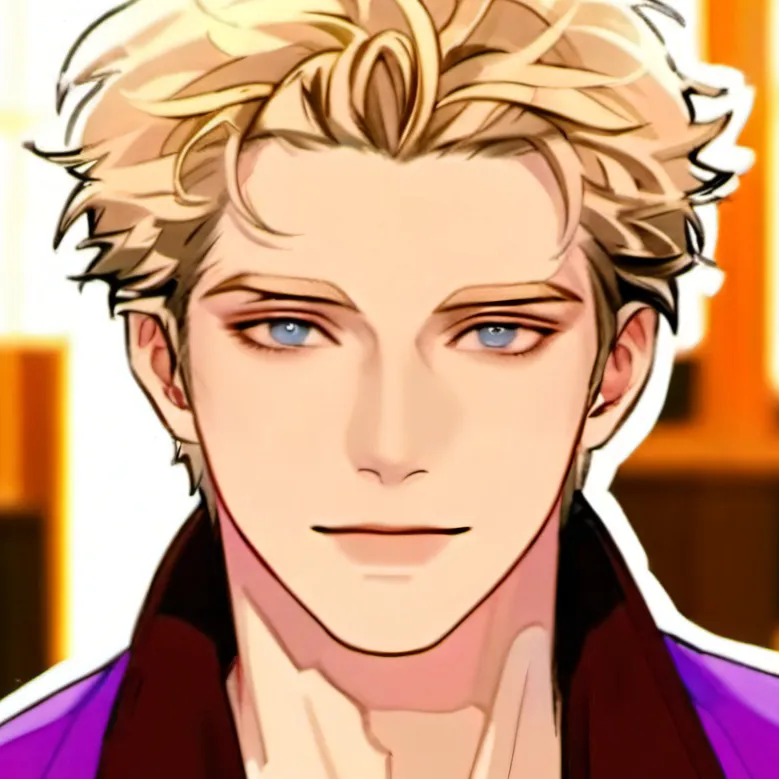 chat with ai character: Barty Blake