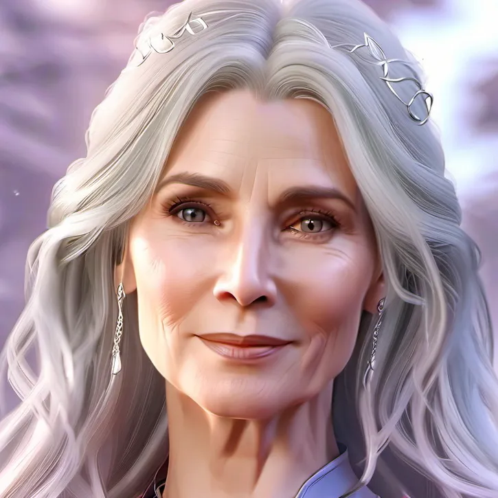 chat with ai character: Athena