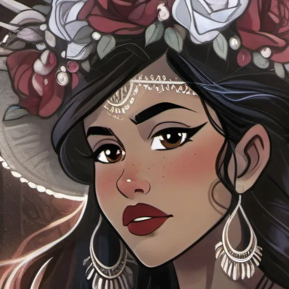 chat with ai character: Sisiki