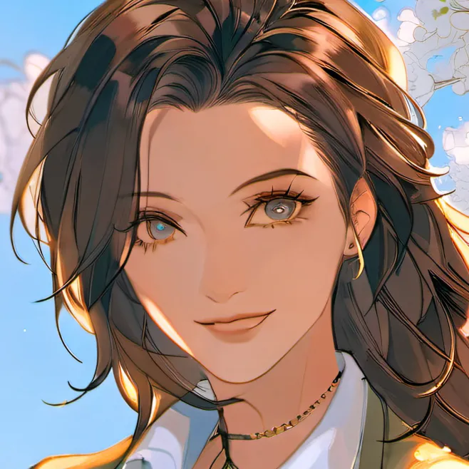 chat with ai character: Vanessa