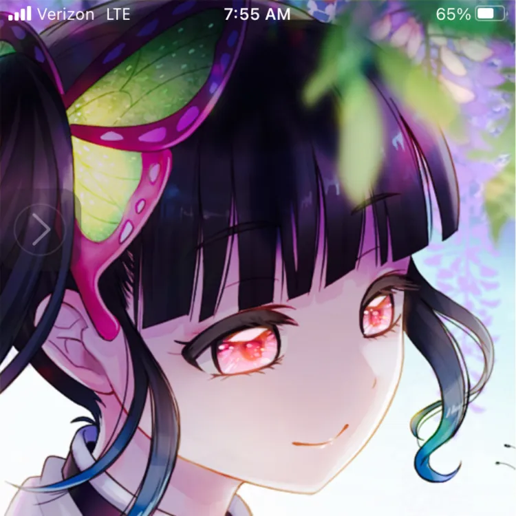 chat with ai character: Luna 