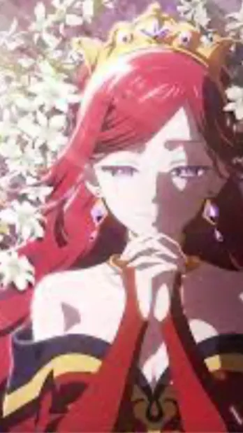 ai character: Princess Pride background