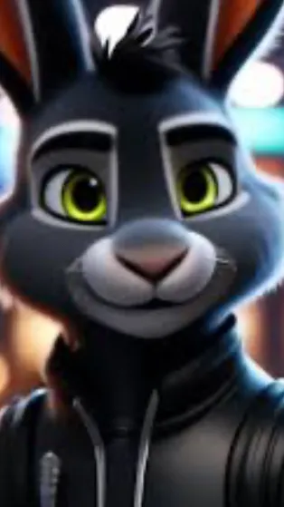 ai character: Lucas Hopps background