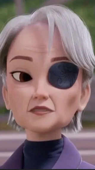 ai character: Mona Furi background