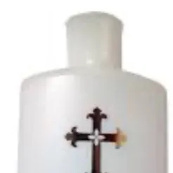 chat with ai character: HOLY WATER