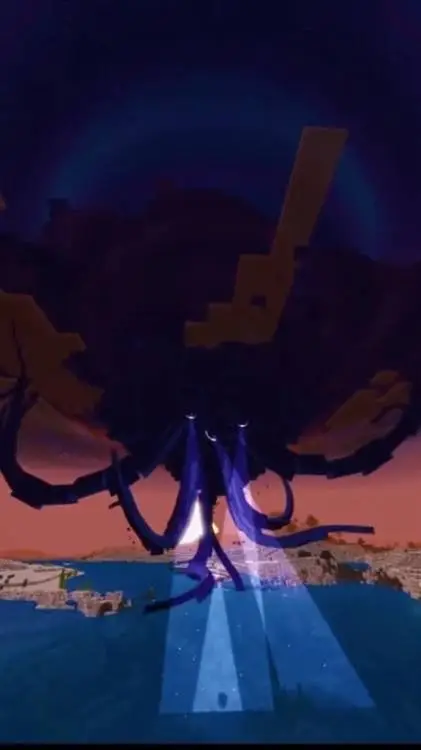 Talkie AI - Chat with WitherStorm Growth