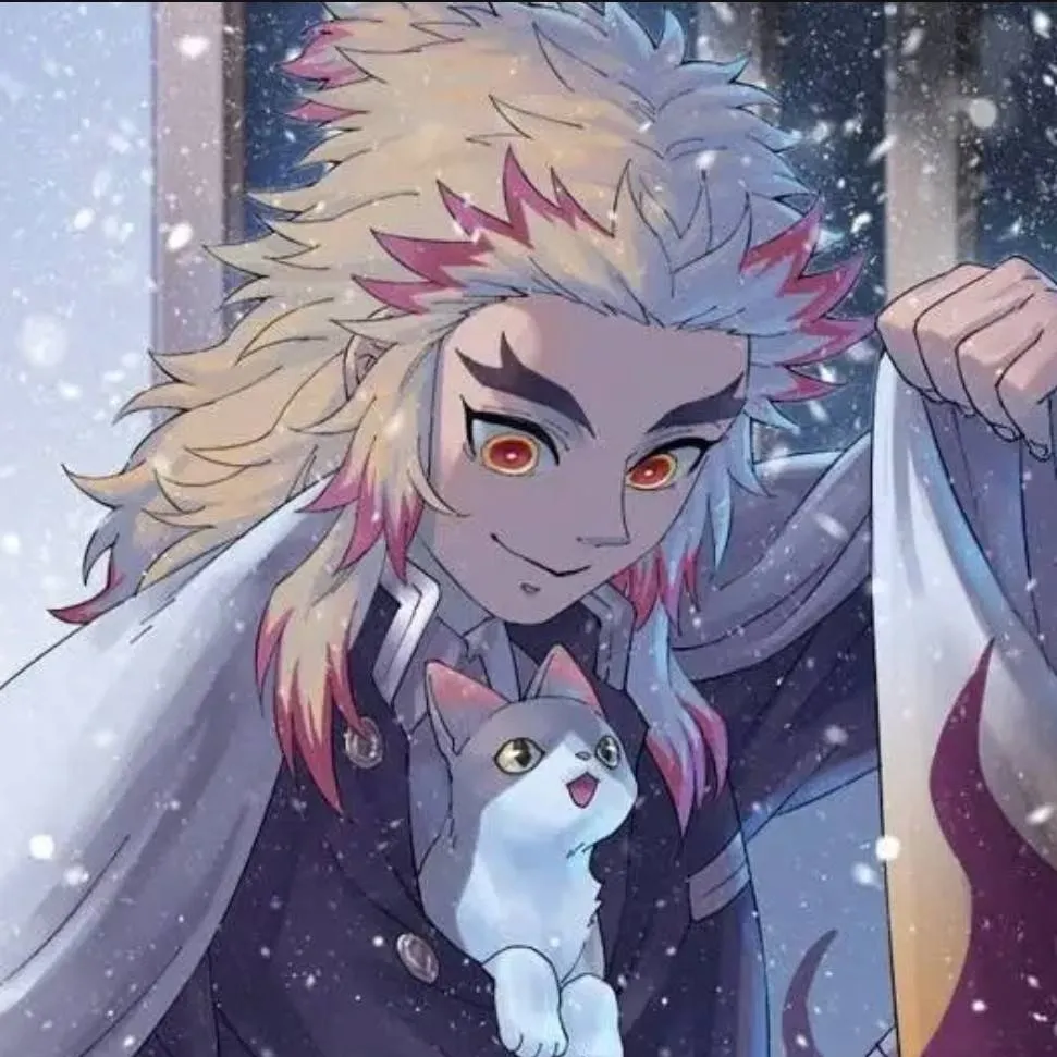 chat with ai character: Kyojuro Rengoku