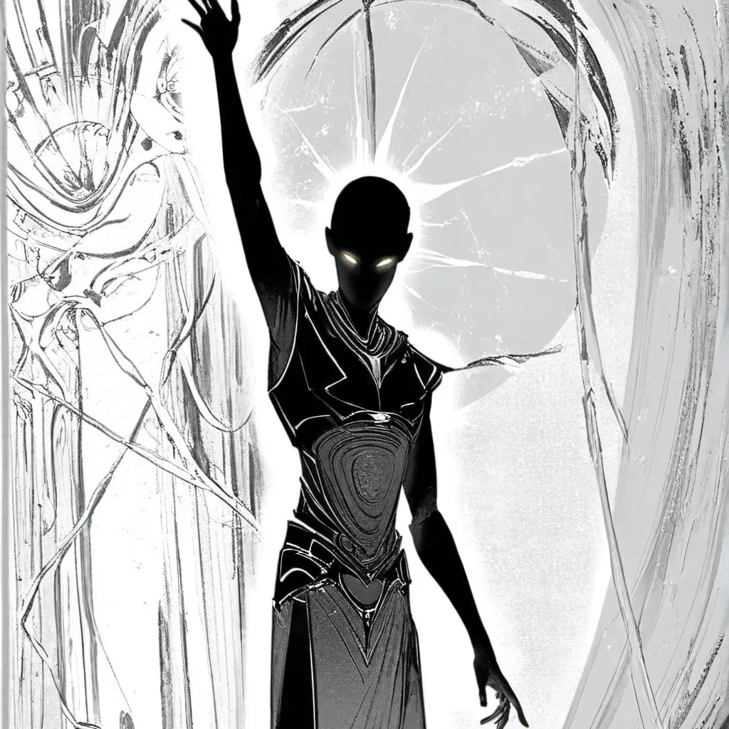 chat with ai character: Ishi's parents 