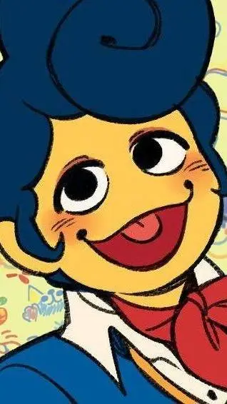 ai character: Wally Darling background