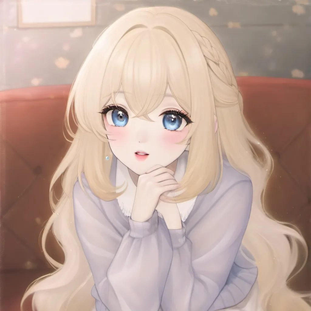 chat with ai character: ulisan Lena