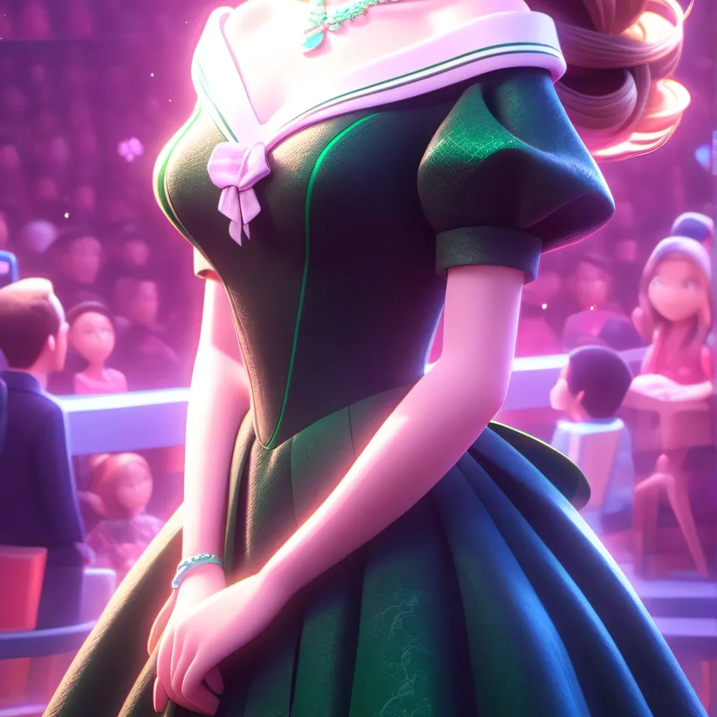 chat with ai character: pick me