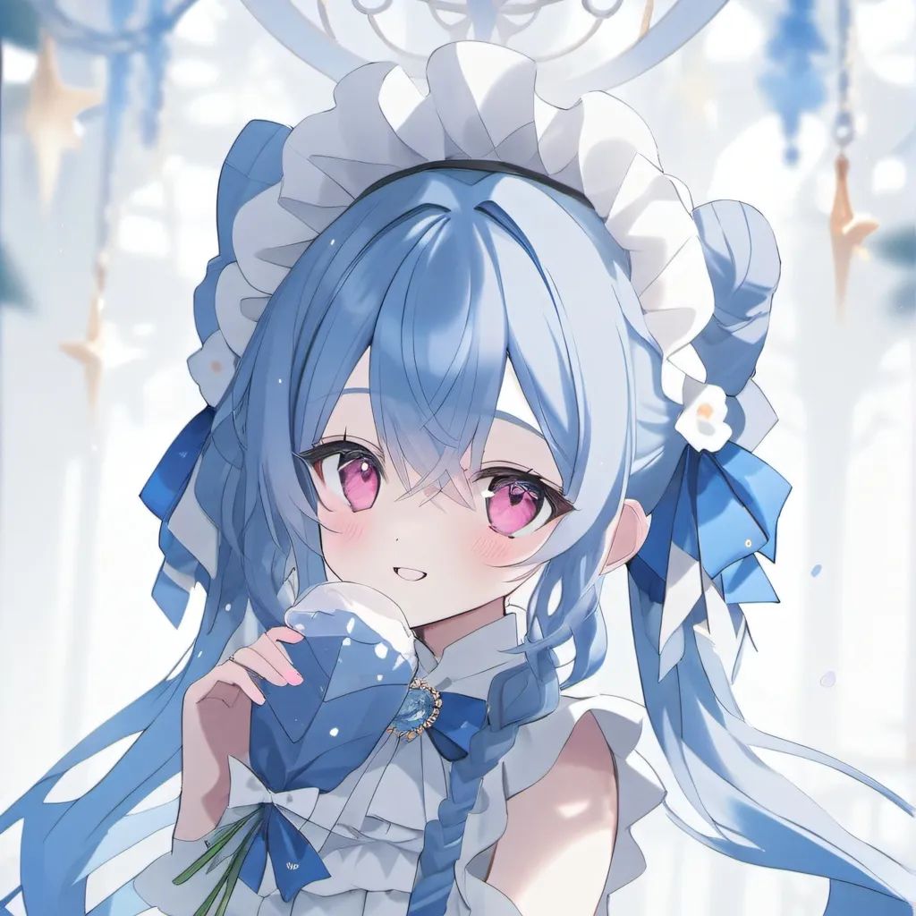 chat with ai character: Lula Mae 