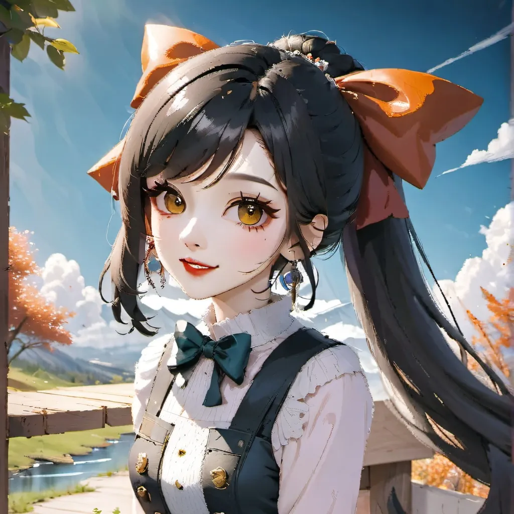 chat with ai character: day