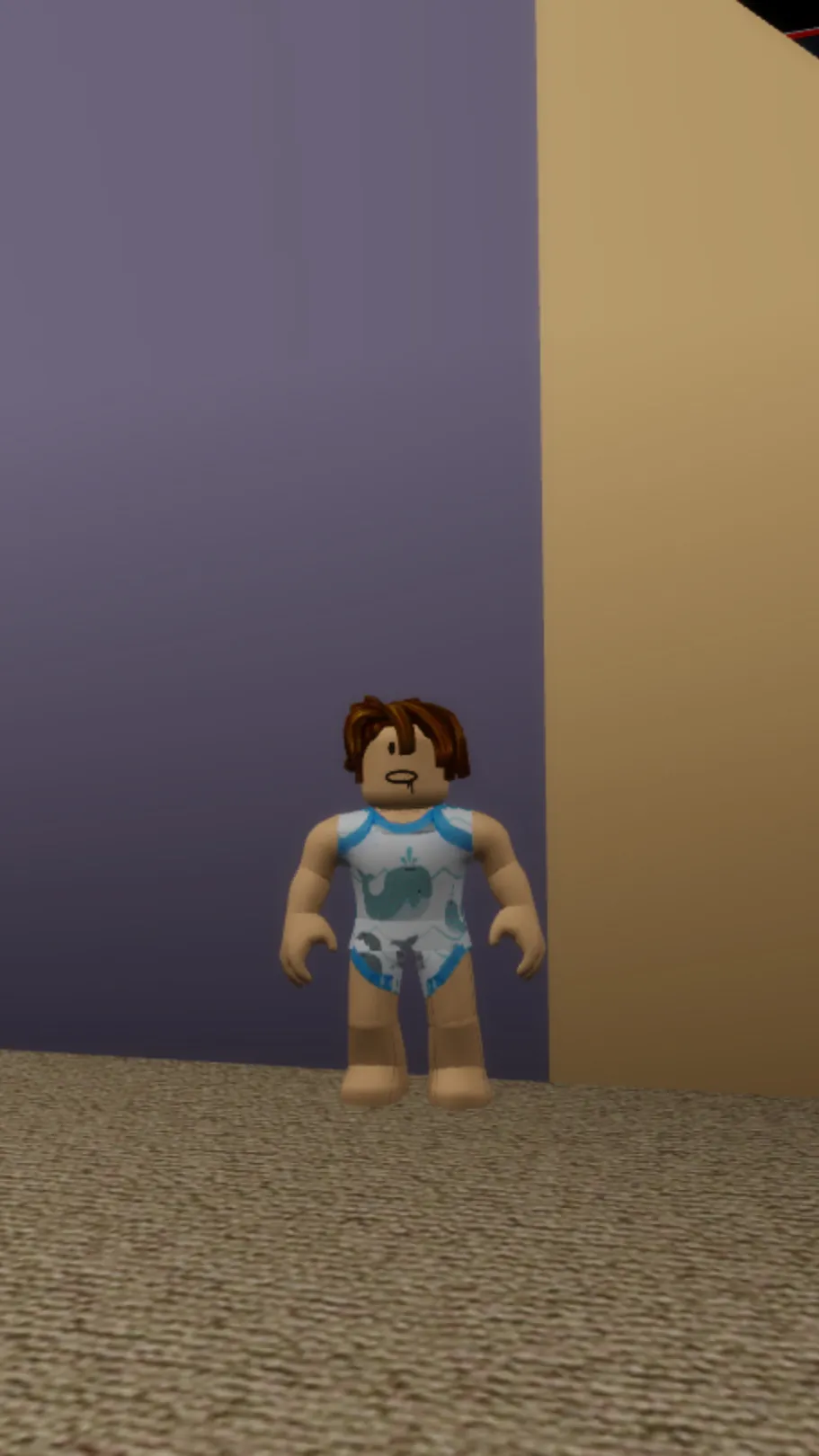 ai character: Mad Mario background