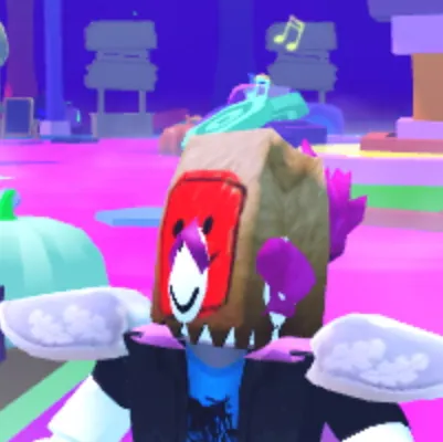 chat with ai character: Meggy (SMG4)