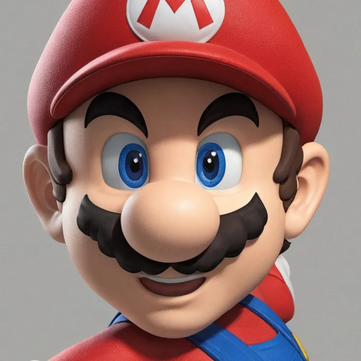 chat with ai character: SMG4 CREW VS MARIO