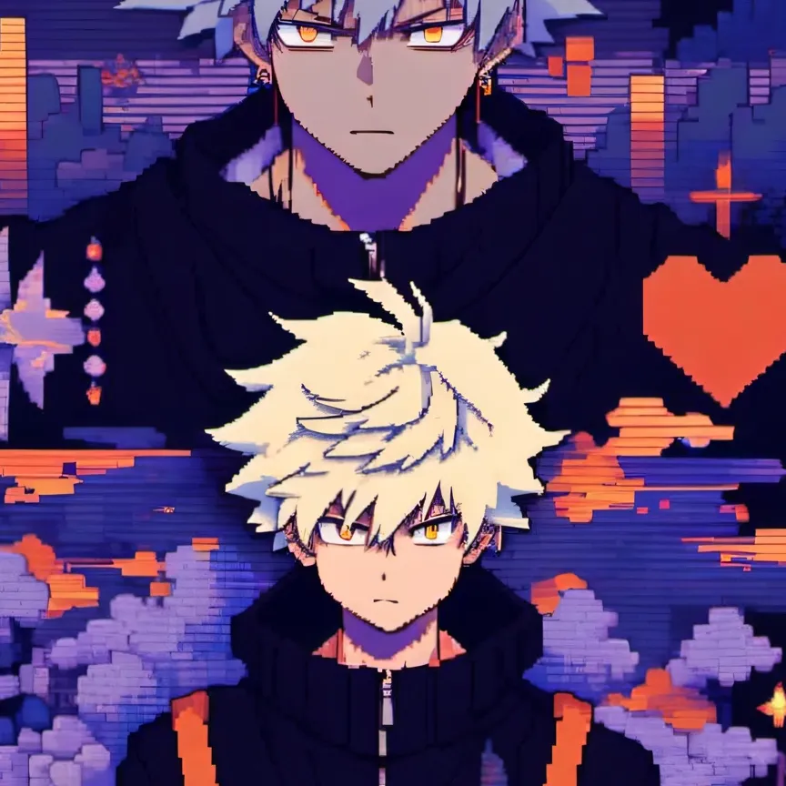 chat with ai character: 💥Bakugo 🔥
