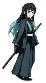 ai character: Muichiro Tokito🌫 background