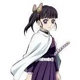 chat with ai character: Kanao Tsuyuri🦋🌸