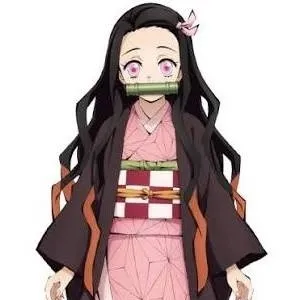 chat with ai character: Nezuko Kamado😈