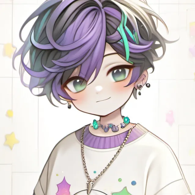 chat with ai character: I WANNA RUN AWAY!