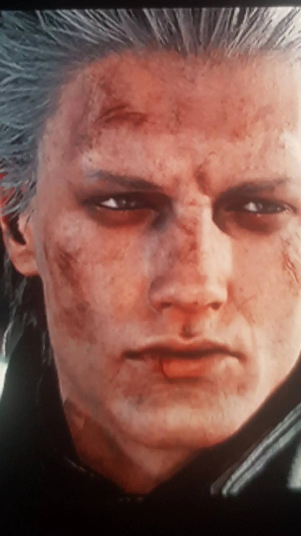 ai character: ~Vergil~ background