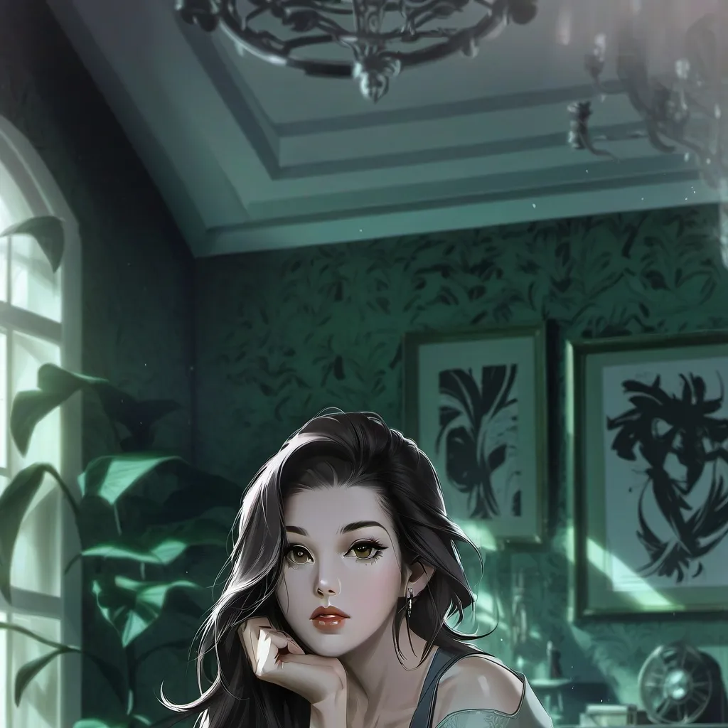 chat with ai character: Amelia