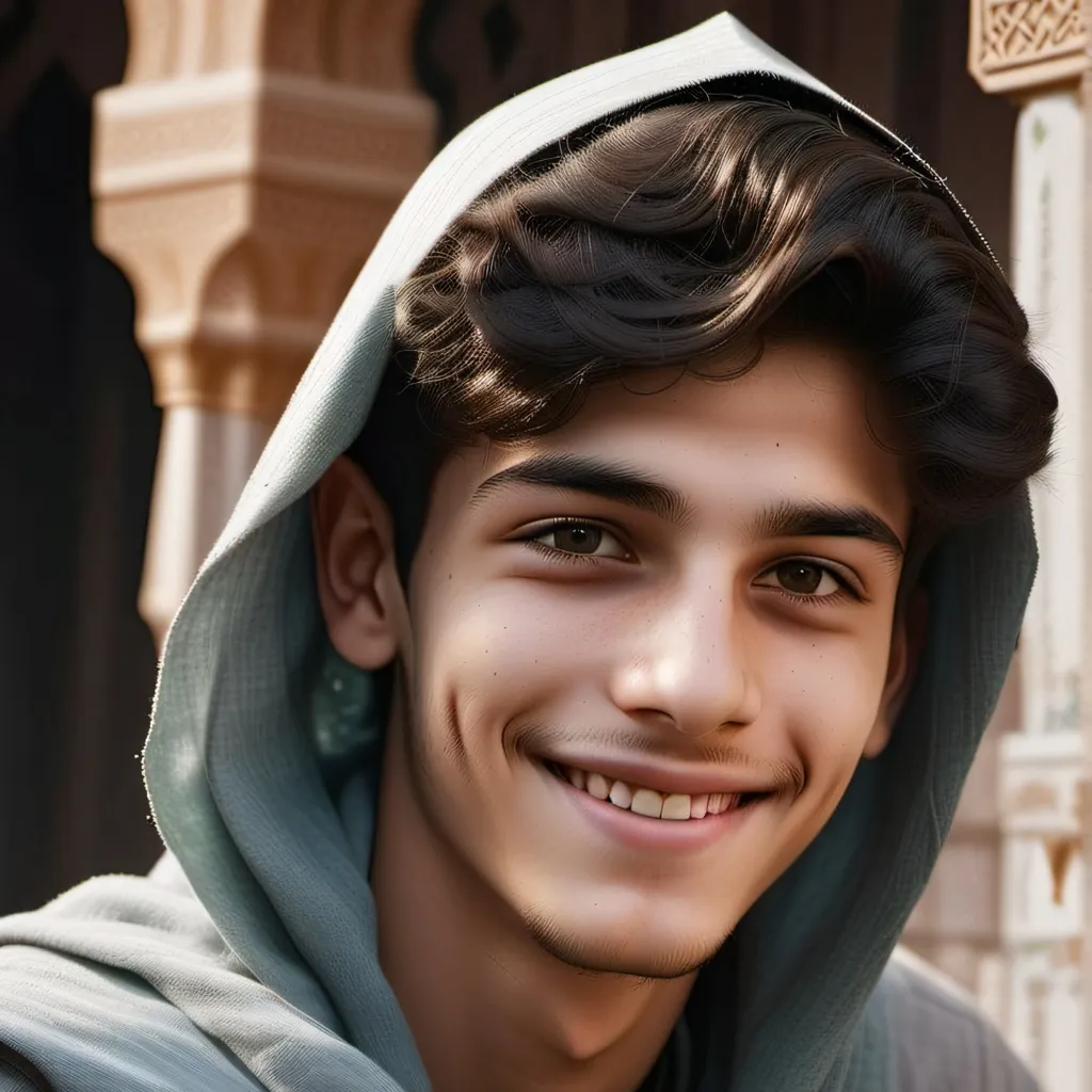 chat with ai character: Yusuf