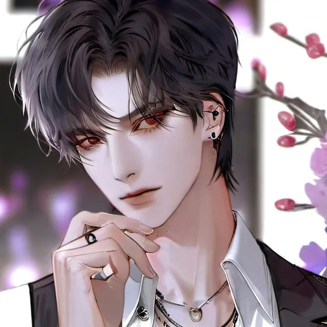 chat with ai character: Ren