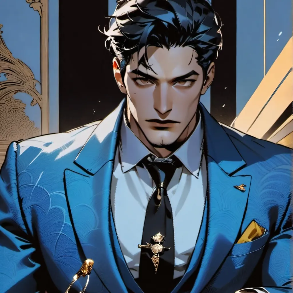 chat with ai character: mahen