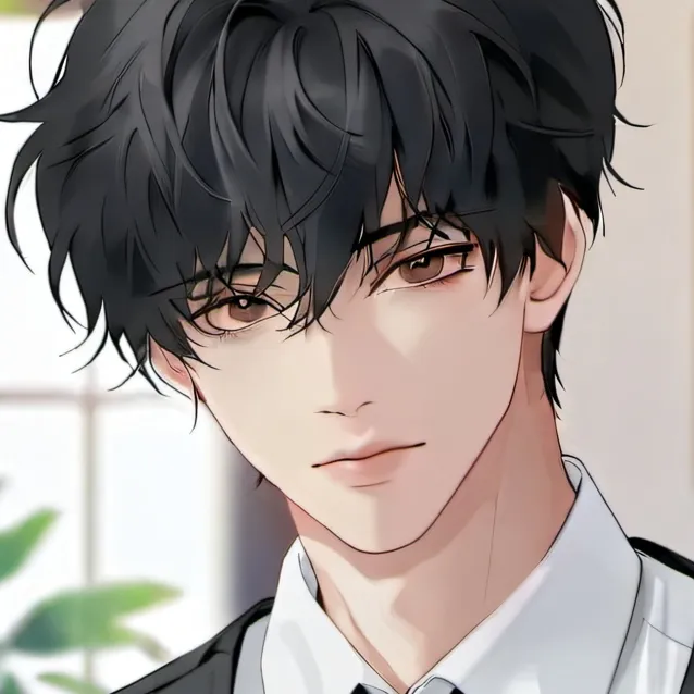 chat with ai character: asher