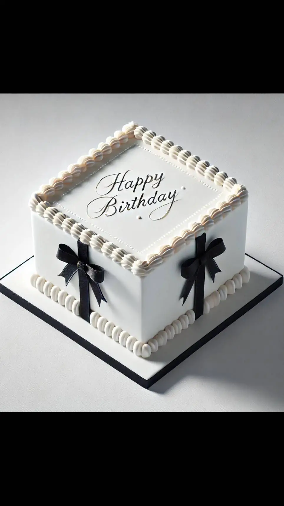 ai character: cake background