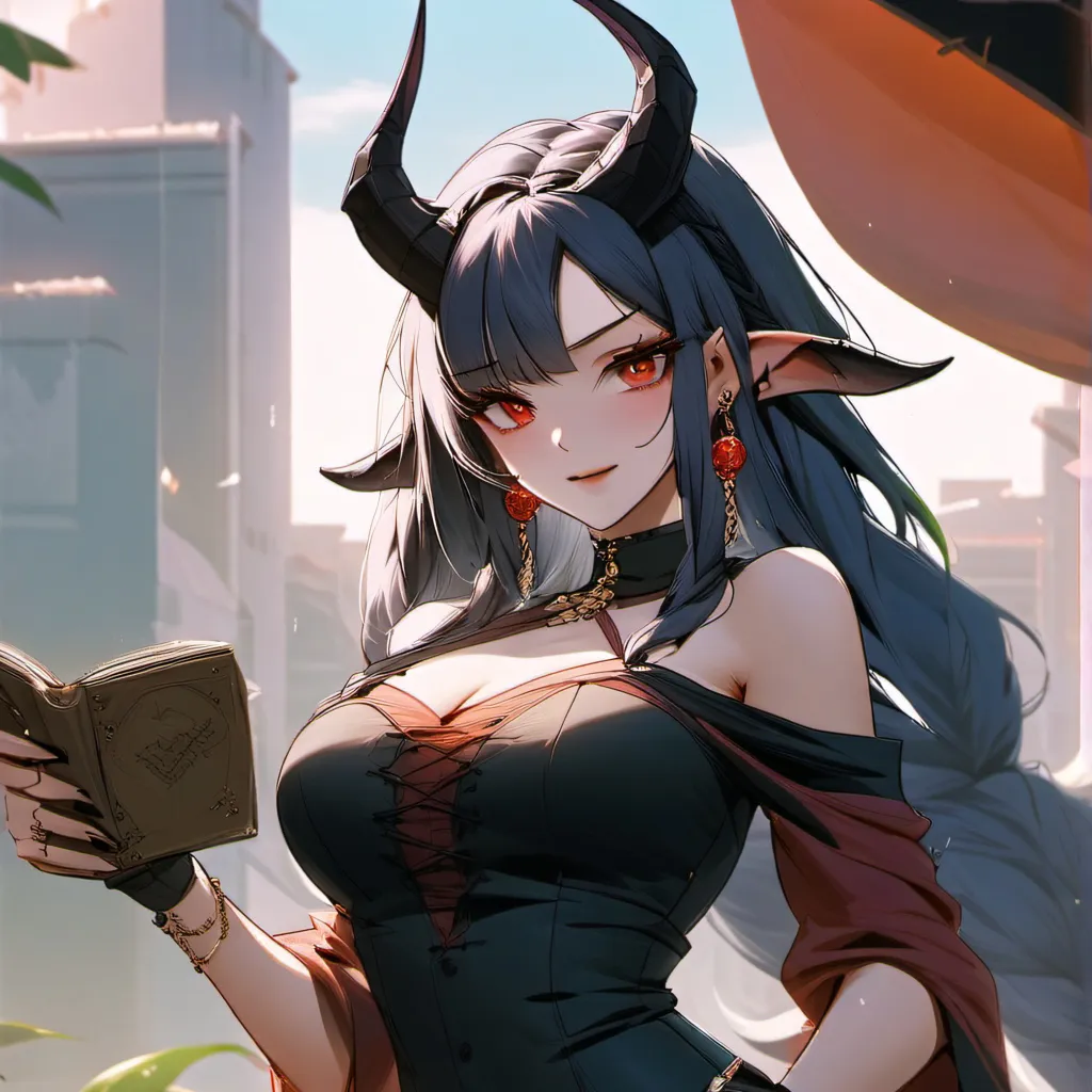 chat with ai character: Hellhound 