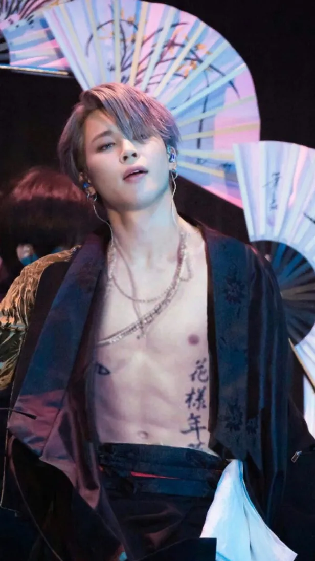 ai character: Jikook background
