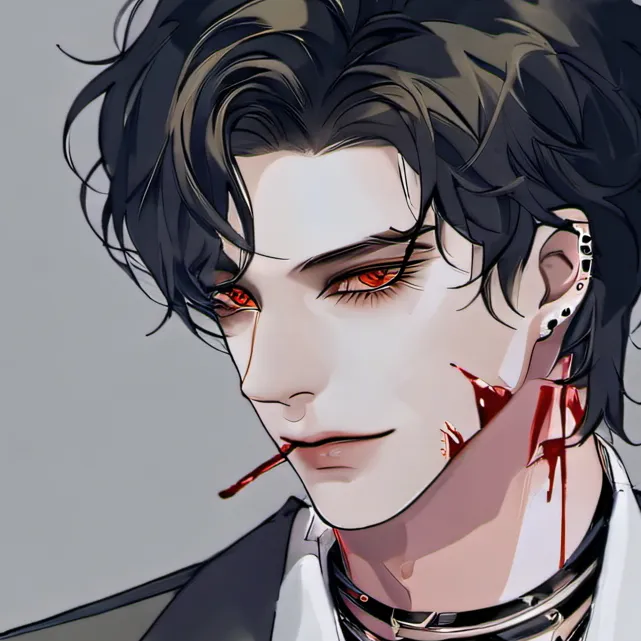 chat with ai character: Ash