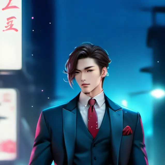 chat with ai character: Alex Deshner